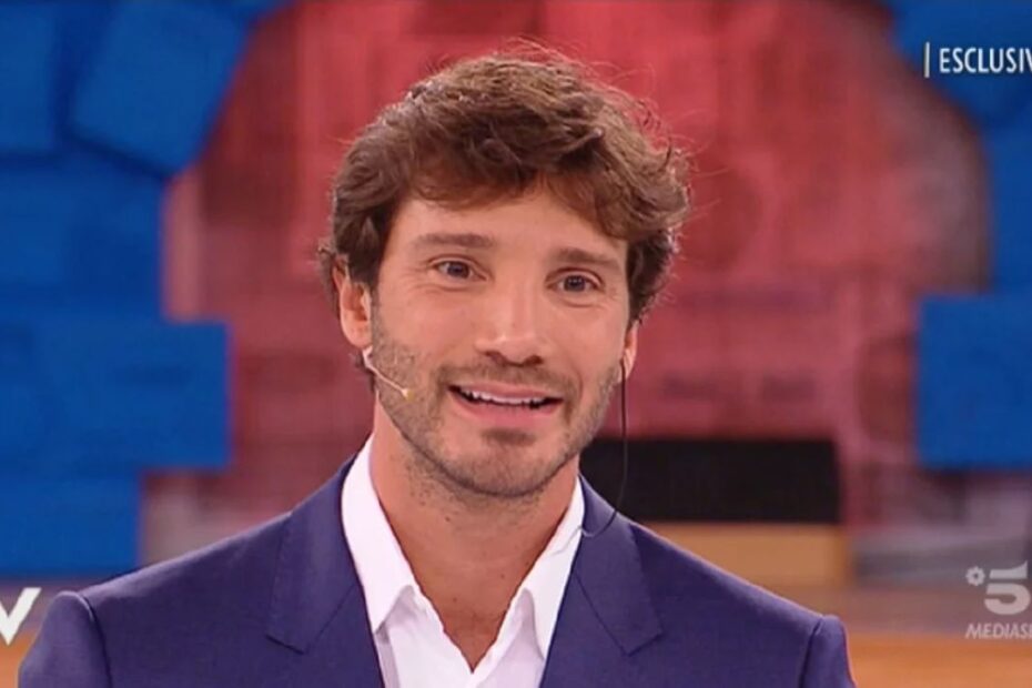 Stefano De Martino Insieme Ragazza