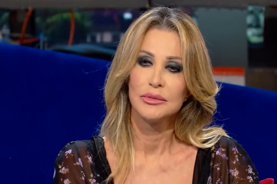 Paola Ferrari Tumore
