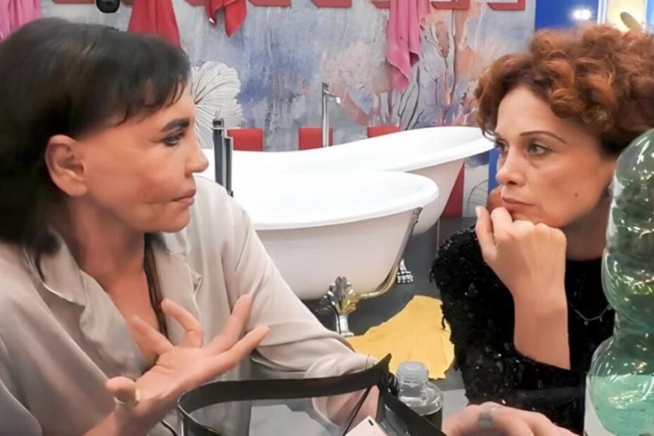 Grande Fratello Fiordaliso Beatrice