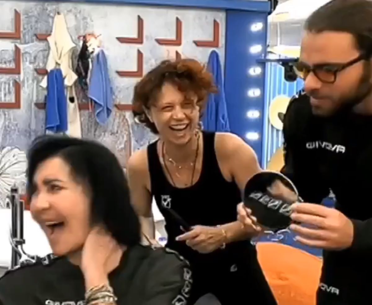 Grande Fratello Fiordaliso Ferita