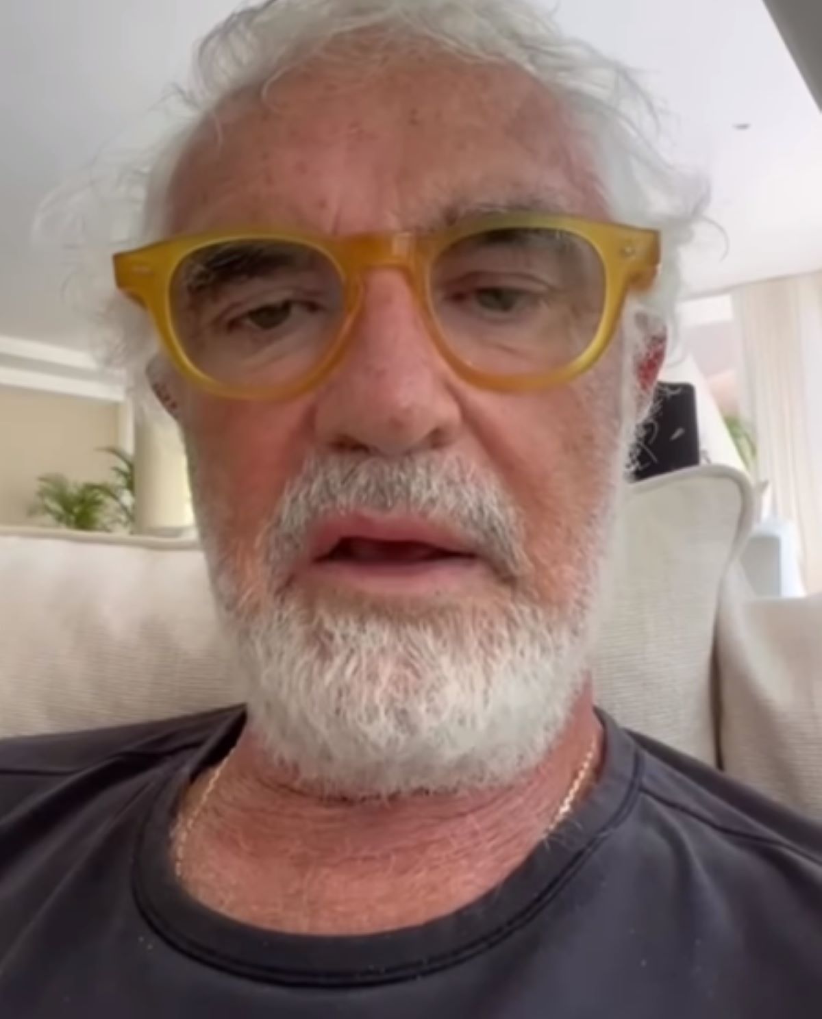 Elisabetta Gregoraci Flavio Briatore
