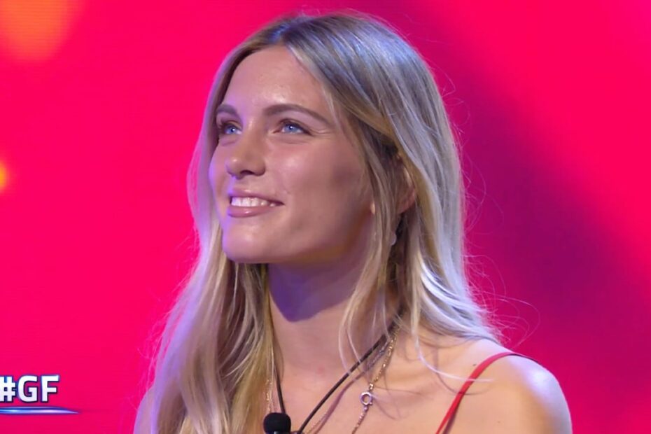 Grande Fratello Anita