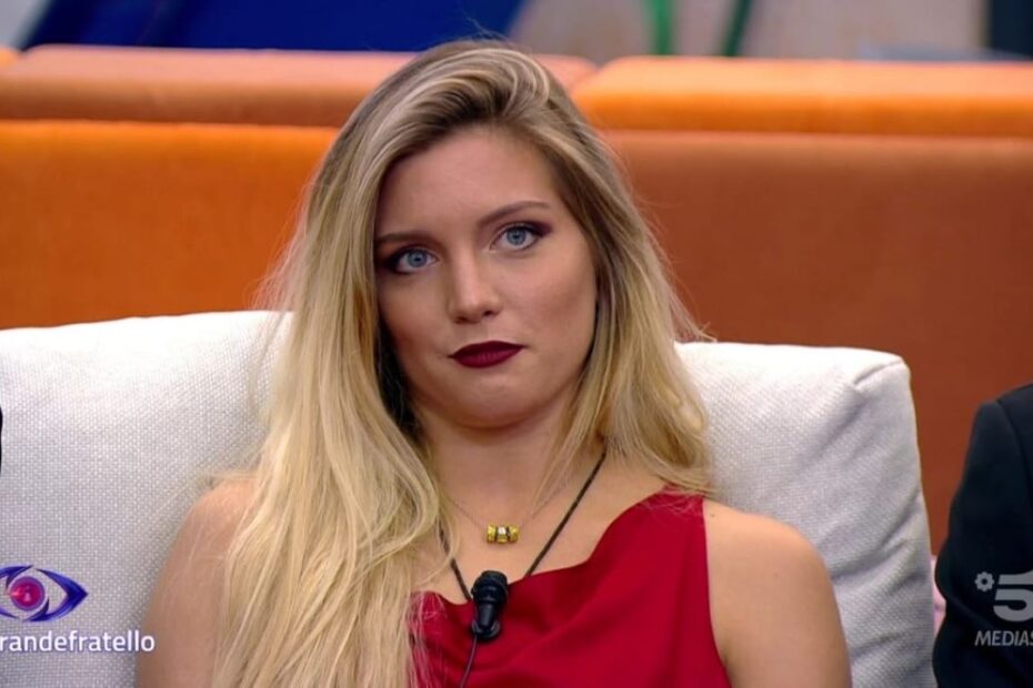 Grande Fratello Anita