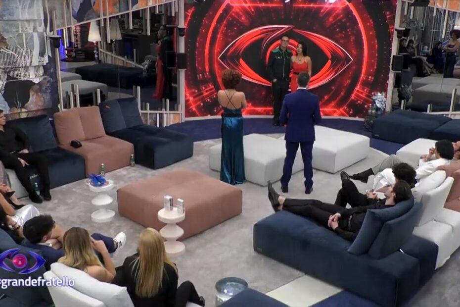 Grande Fratello Nome Eliminato