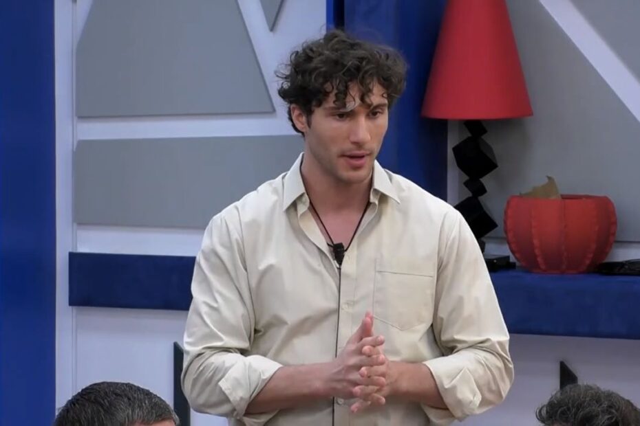 Grande Fratello Federico