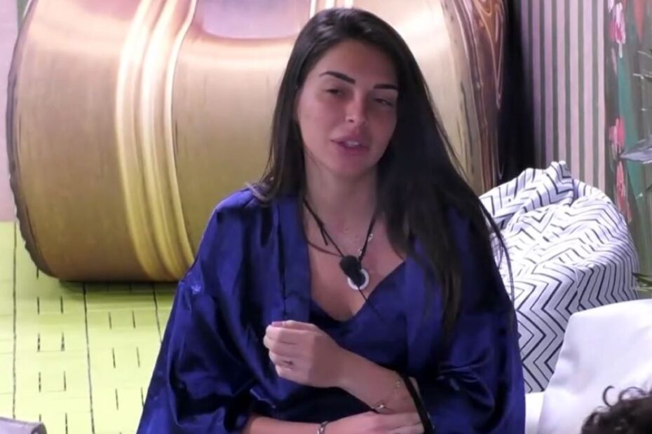 Grande Fratello Greta