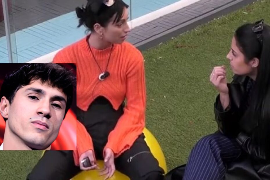 Grande Fratello, Perla e l'ultima notte di passione con Mirko
