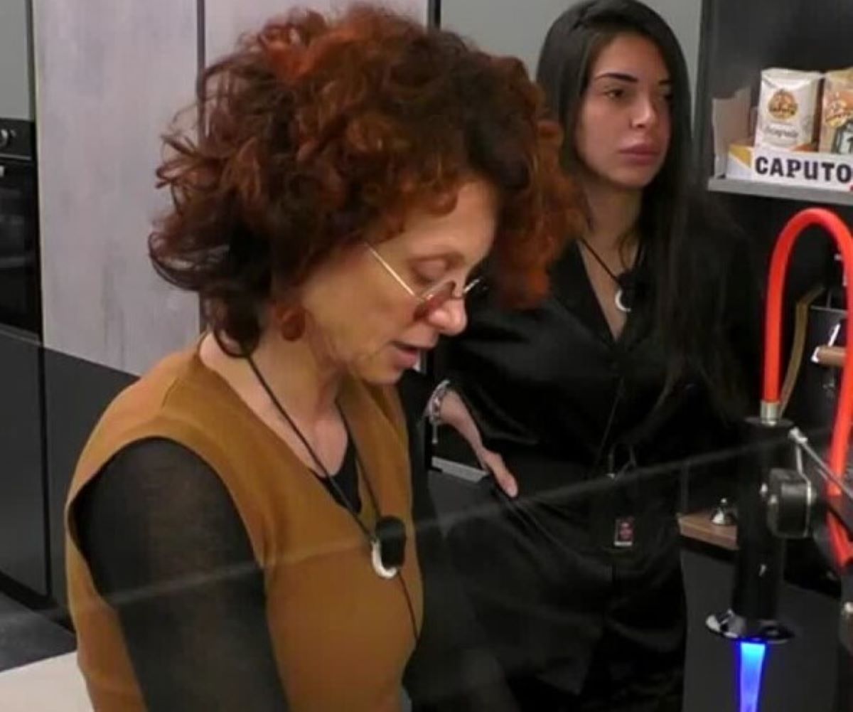 Beatrice Lasciato Grande Fratello
