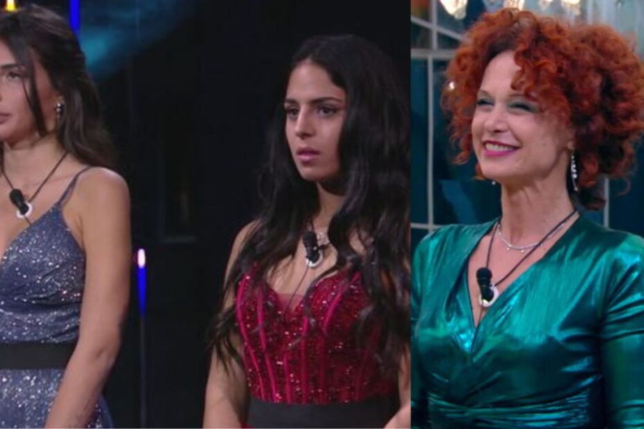 Grande Fratello Beatrice Perla Greta