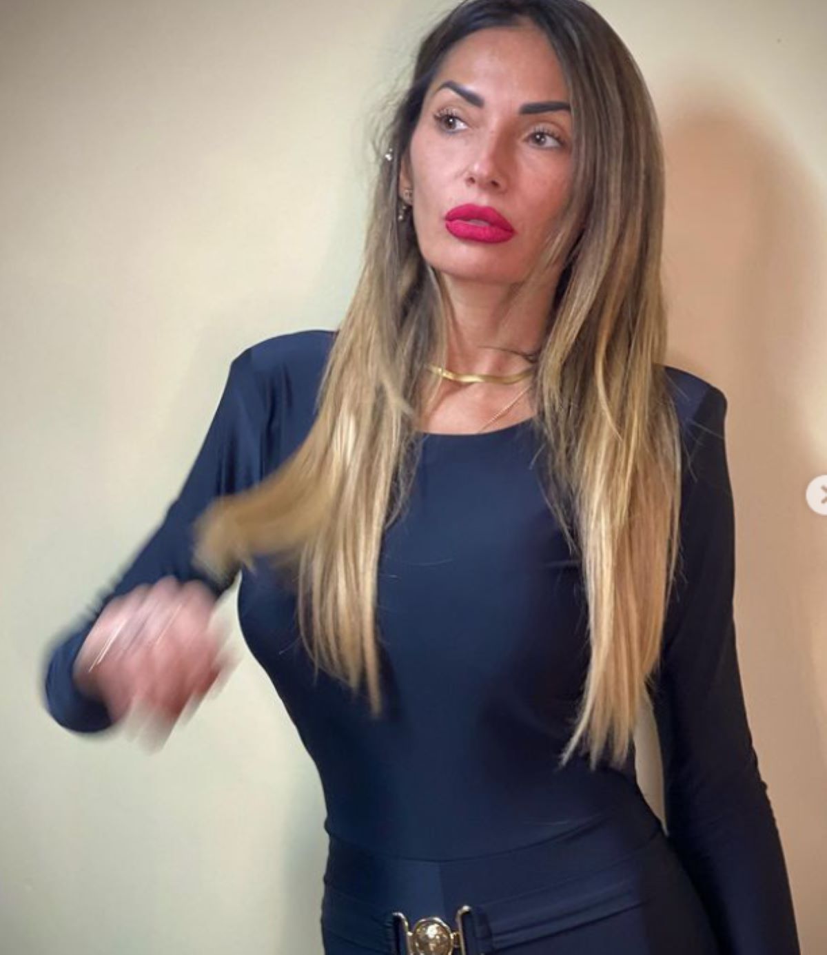 Ida Platano Insulti