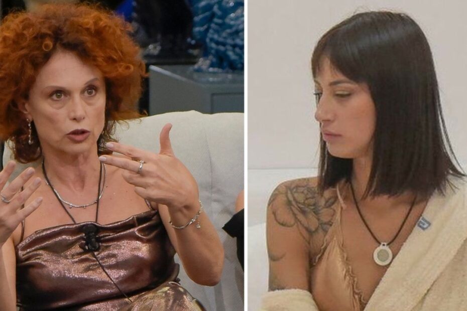 Grande Fratello Letizia Beatrice