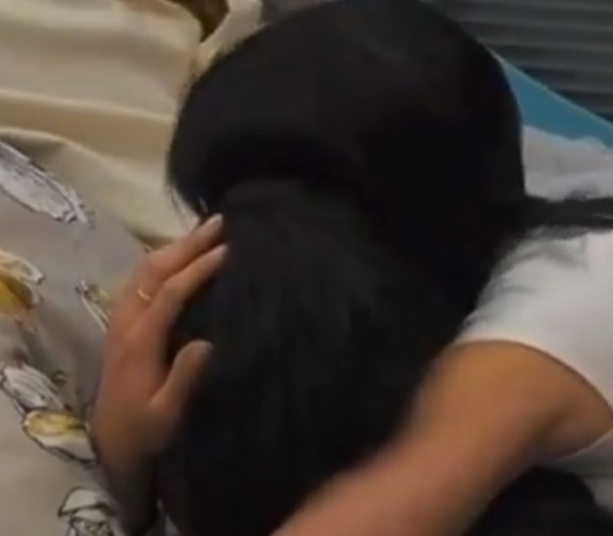 Grande Fratello Perla Lacrime