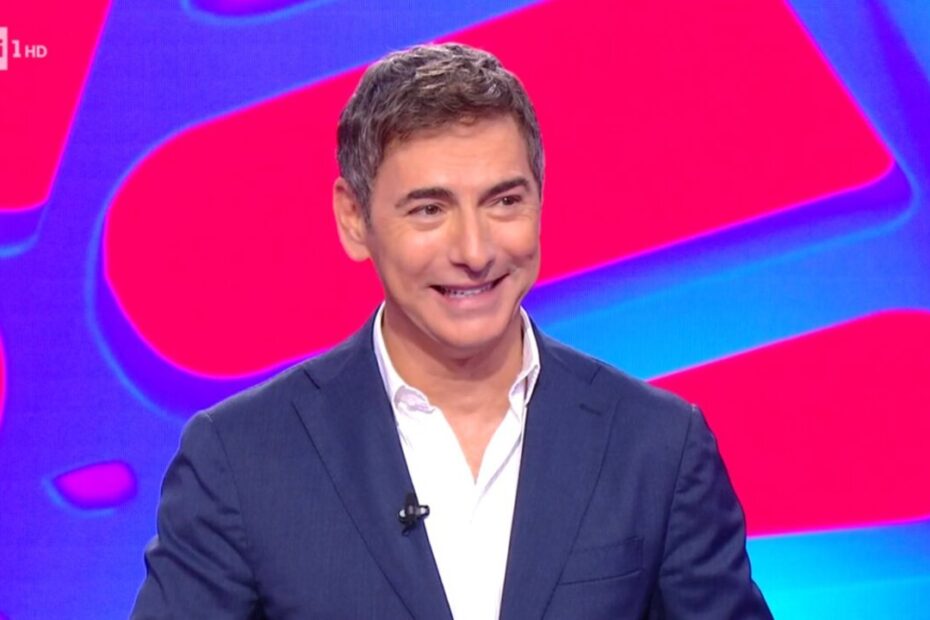 Marco Liorni L'Eredità