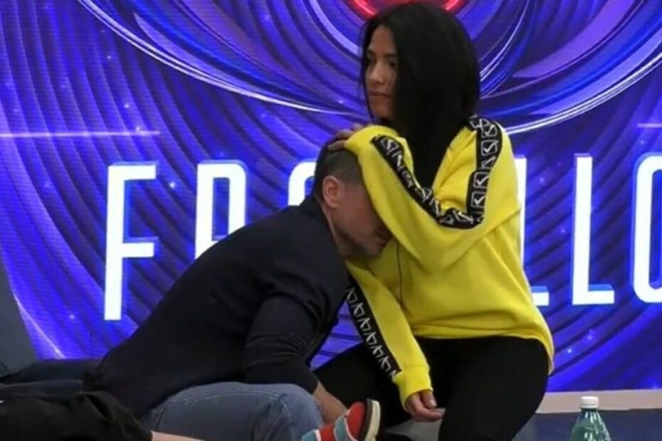 Grande Fratello Varrese Monia