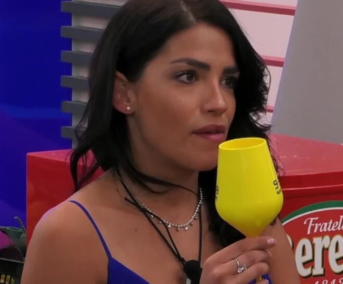 Grande Fratello Monia