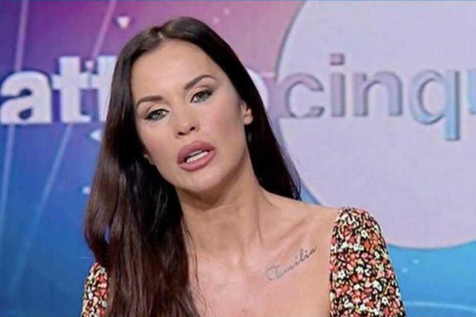 Antonella Mosetti Sparita Tv Motivo