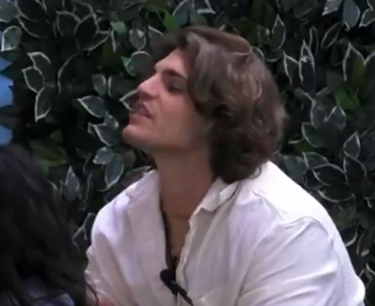Grande Fratello Paolo Beatrice