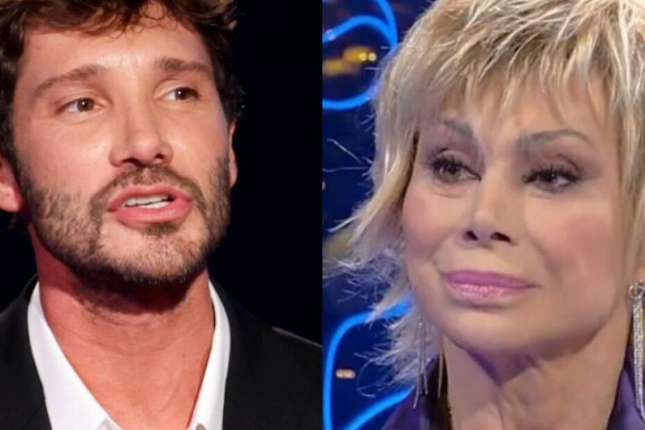 Stefano De Martino Carmen Russo
