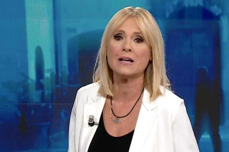 Federica Sciarelli Chi l'ha visto?
