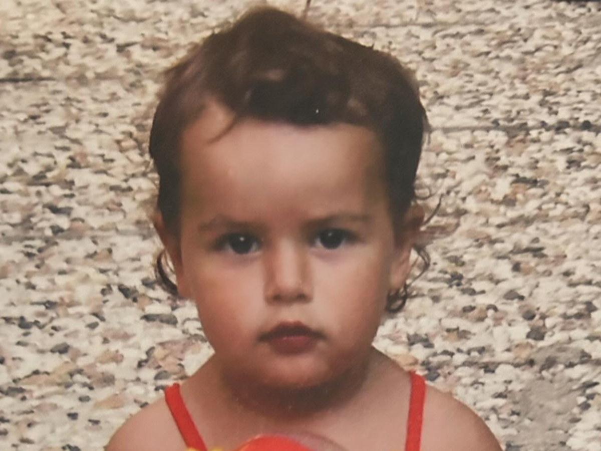 dedica di Ambra Angiolini per il compleanno della figlia Jolanda