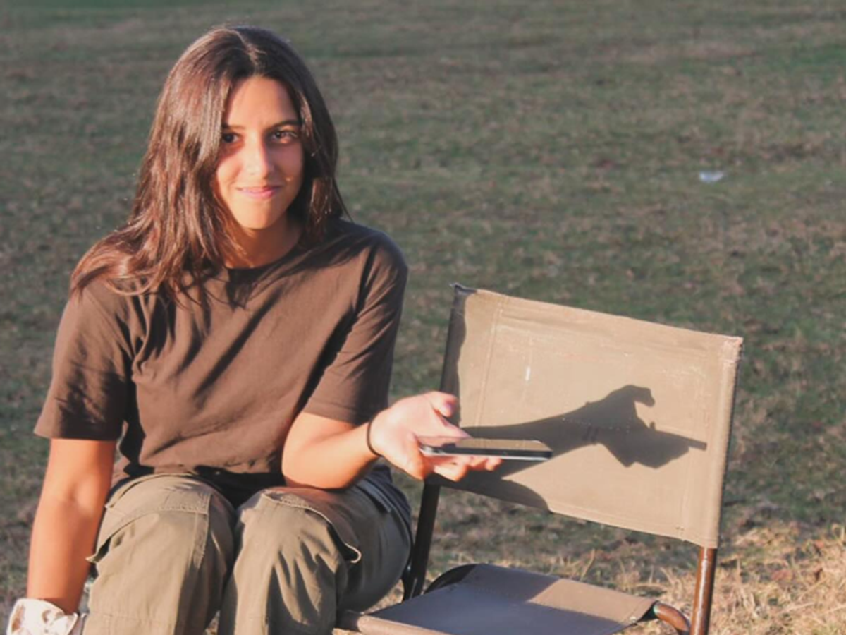 dedica di Ambra Angiolini per il compleanno della figlia Jolanda
