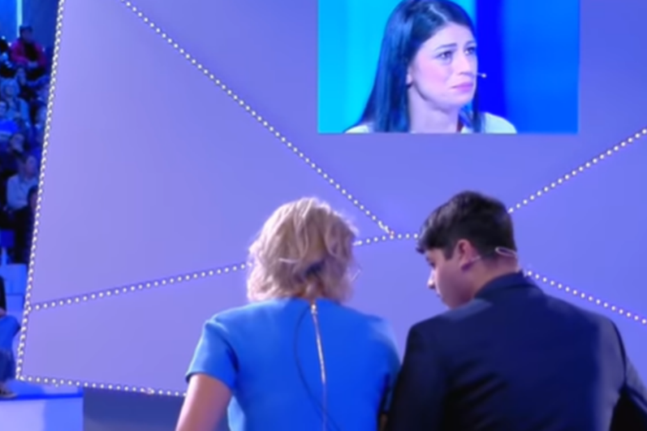 c'è posta per te storia francesco madre