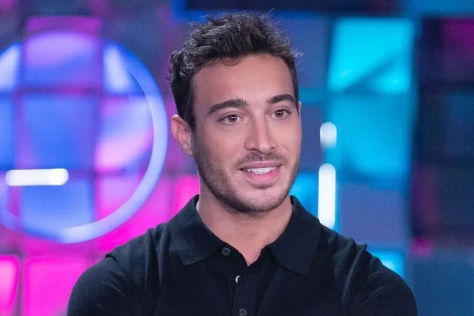 Antonino Spinalbese Nuova Fidanzata