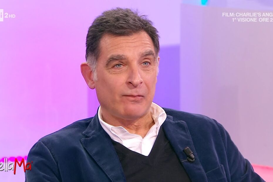 Tiberio Timperi Rai