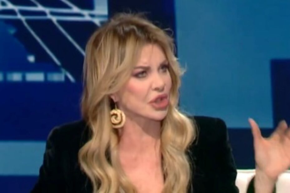 alba parietti critica selvaggia compagno