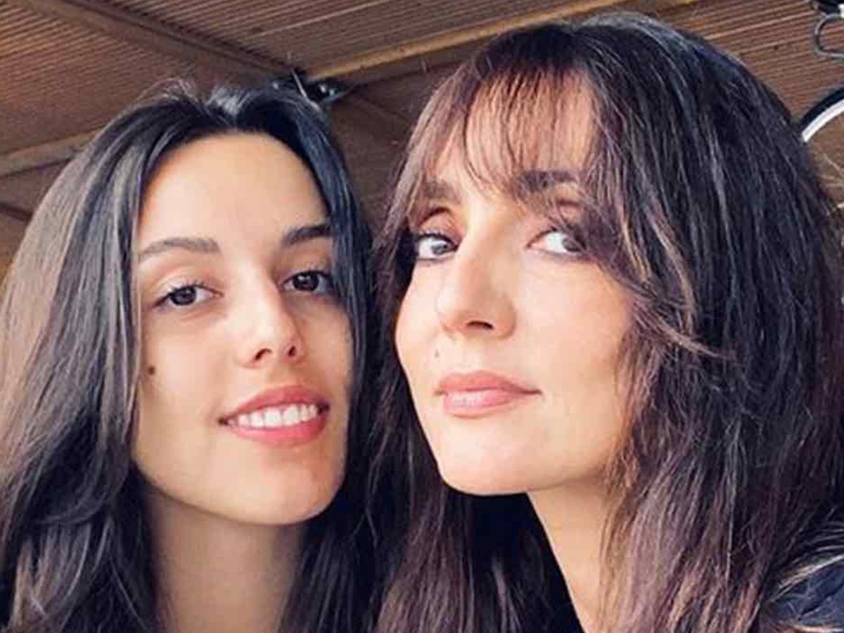 dedica di Ambra Angiolini per il compleanno della figlia Jolanda