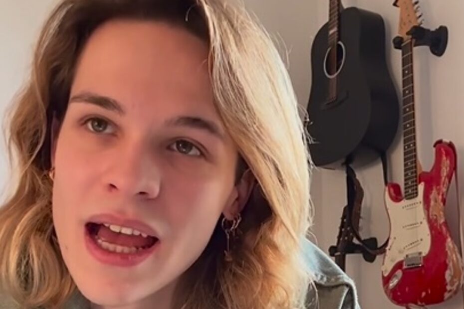 amici matthew spiega perché addio