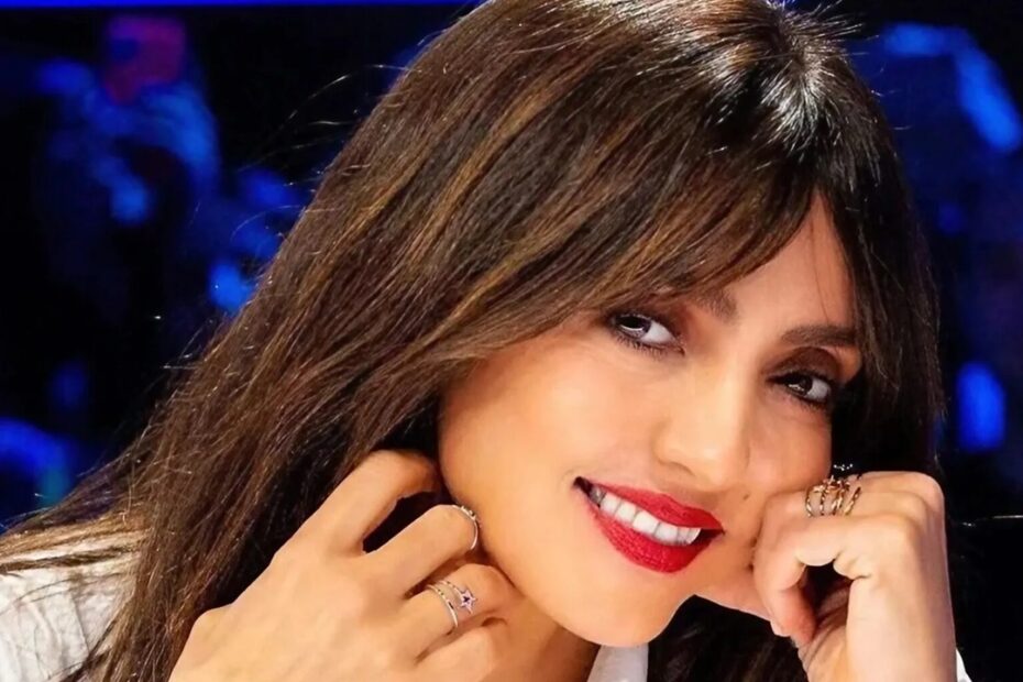 dedica di Ambra Angiolini per il compleanno della figlia Jolanda