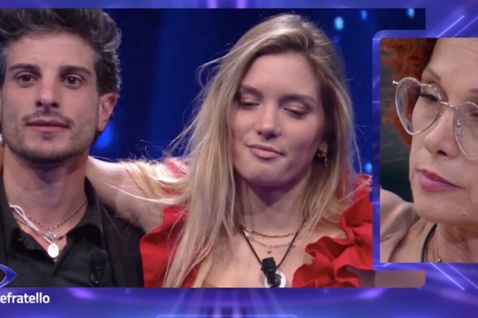Grande Fratello, Garibaldi e Anita parlano del loro rapporto e Beatrice commenta