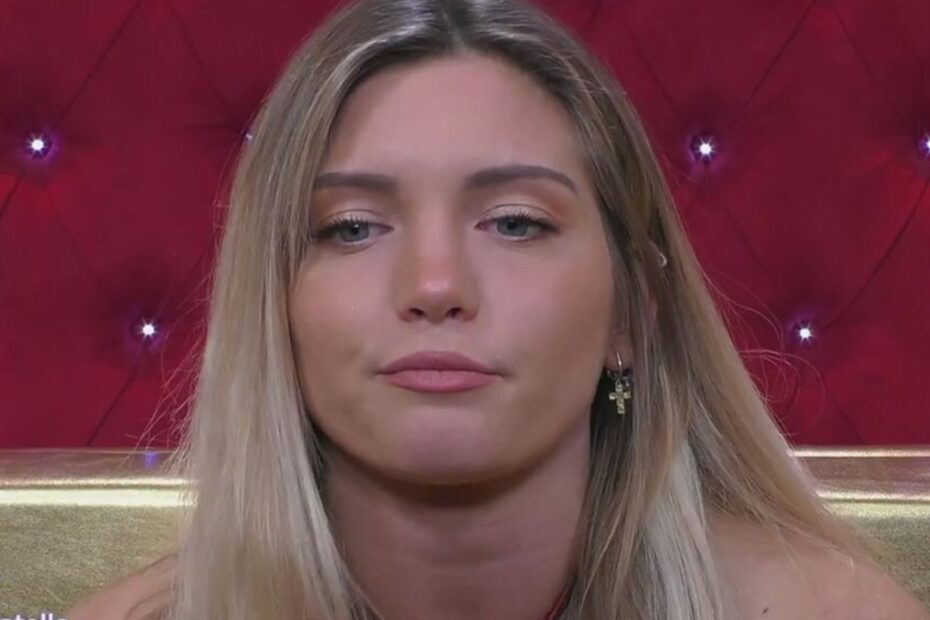 rivelazione di Anita Oliveri dopo il confessionale