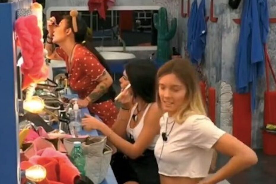 Grande Fratello, polemica su Anita e l'autore