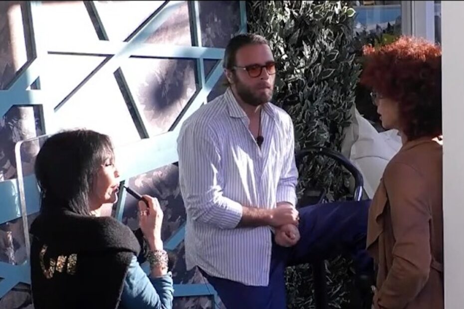 Grande Fratello, Beatrice contro Vittorio