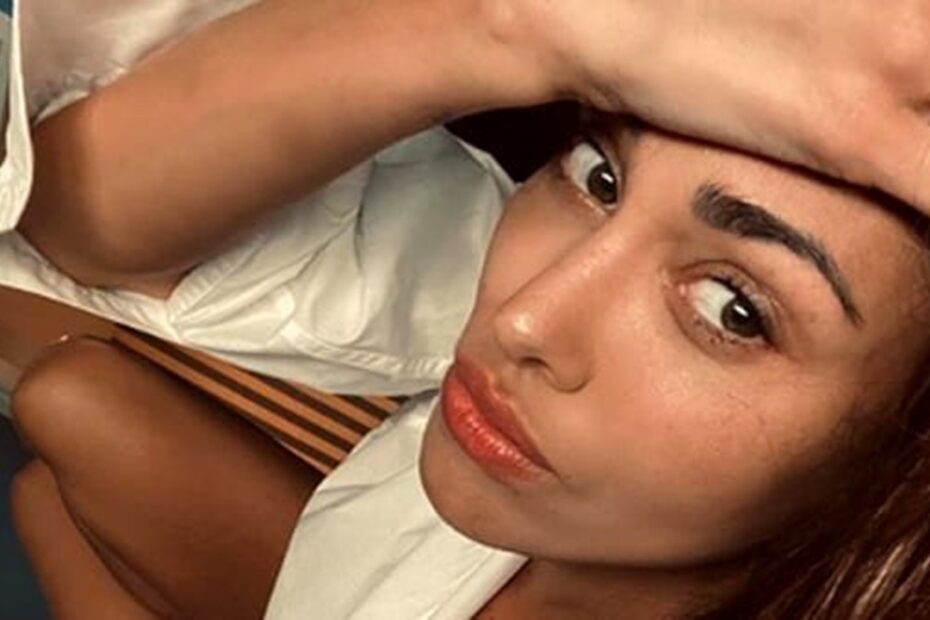 rivelazione di Belen Rodriguez ai fan