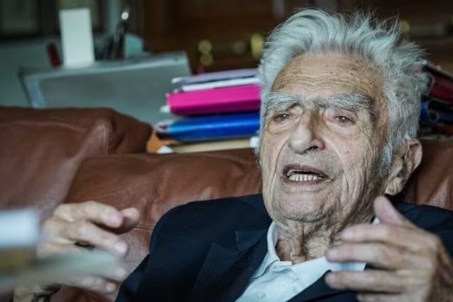 È morto a 105 anni Bruno Segre, partigiano e monumento dell’antifascismo