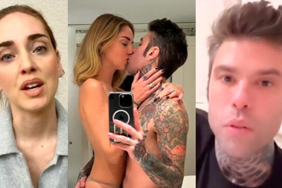 Brutte notizie per tutti i fan di Fedez e Chiara Ferragni