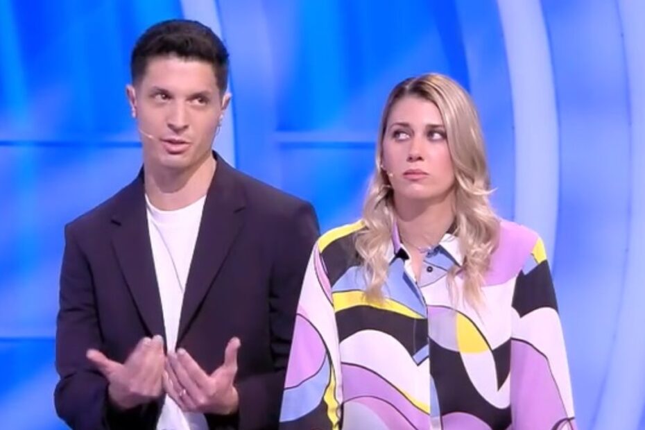 c'è posta per te luana vorrei morissi mamma