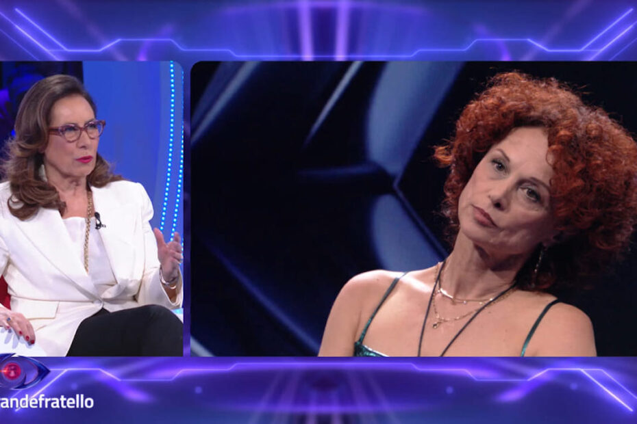 Cesara Buonamici contro Beatrice Luzzi al GF: “Ma stai bene?”
