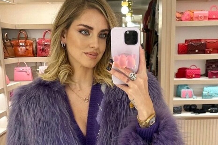 Chiara Ferragni decisione fuga coca cola