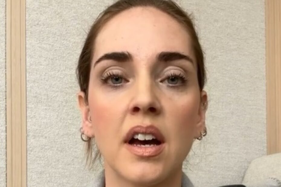 chiara ferragni altri guai amadeus duro