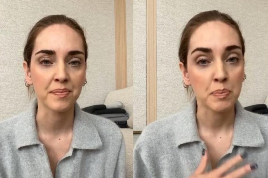 Chiara Ferragni torna sui social dopo lo scandalo Balocco