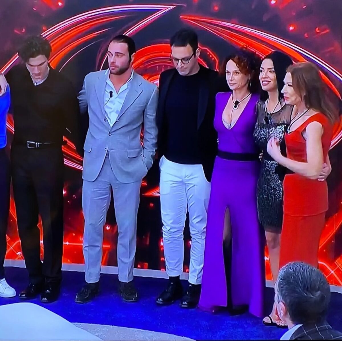 Clamorosa eliminazione  al Grande Fratello