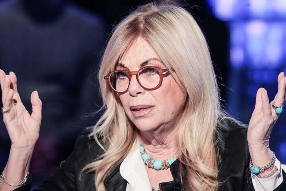 rita dalla chiesa difende beatrice luzzi