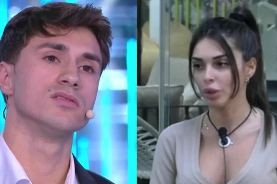 “Attenti, Mirko ci sta avvisando” Fuori parla e in casa cala il gelo