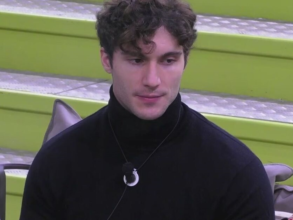 gf federico massaro gesto letizia petris squalifica
