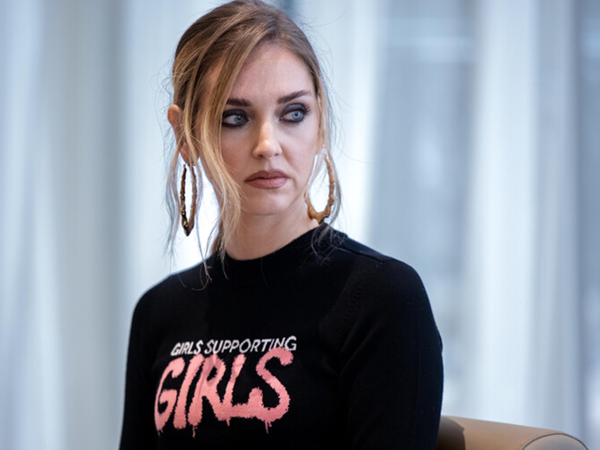 Chiara Ferragni decisione fuga coca cola