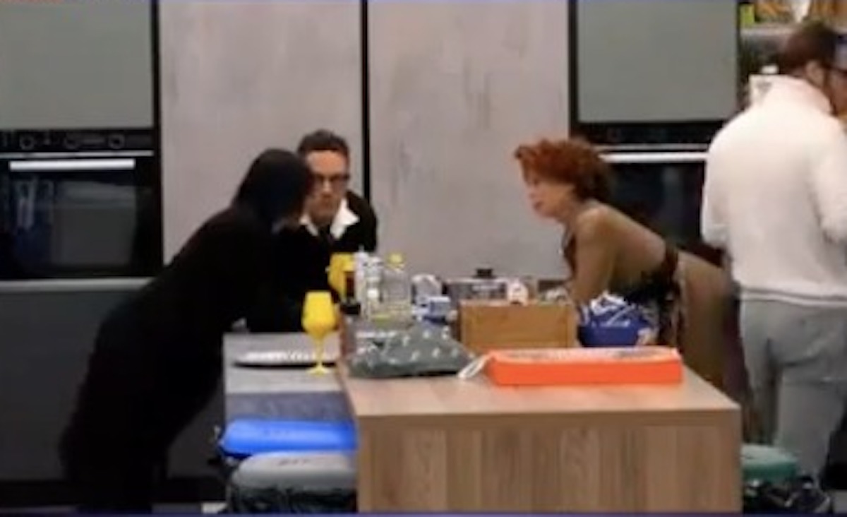 Grande Fratello, la confessione hot di Fiordaliso
